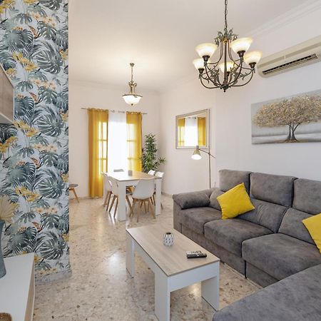 Apartamentos Trianasol Севілья Екстер'єр фото