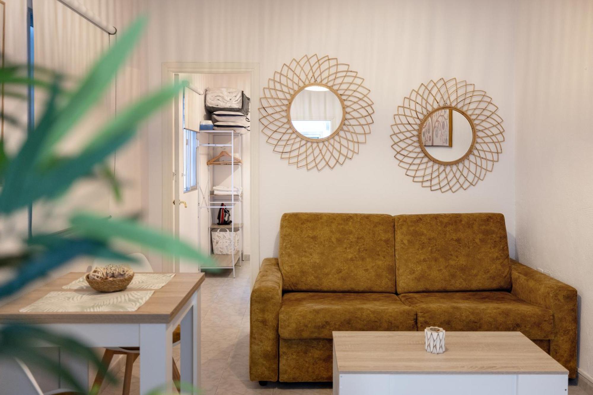 Apartamentos Trianasol Севілья Екстер'єр фото