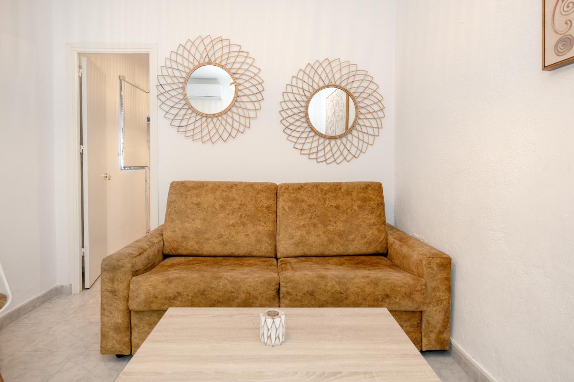 Apartamentos Trianasol Севілья Екстер'єр фото