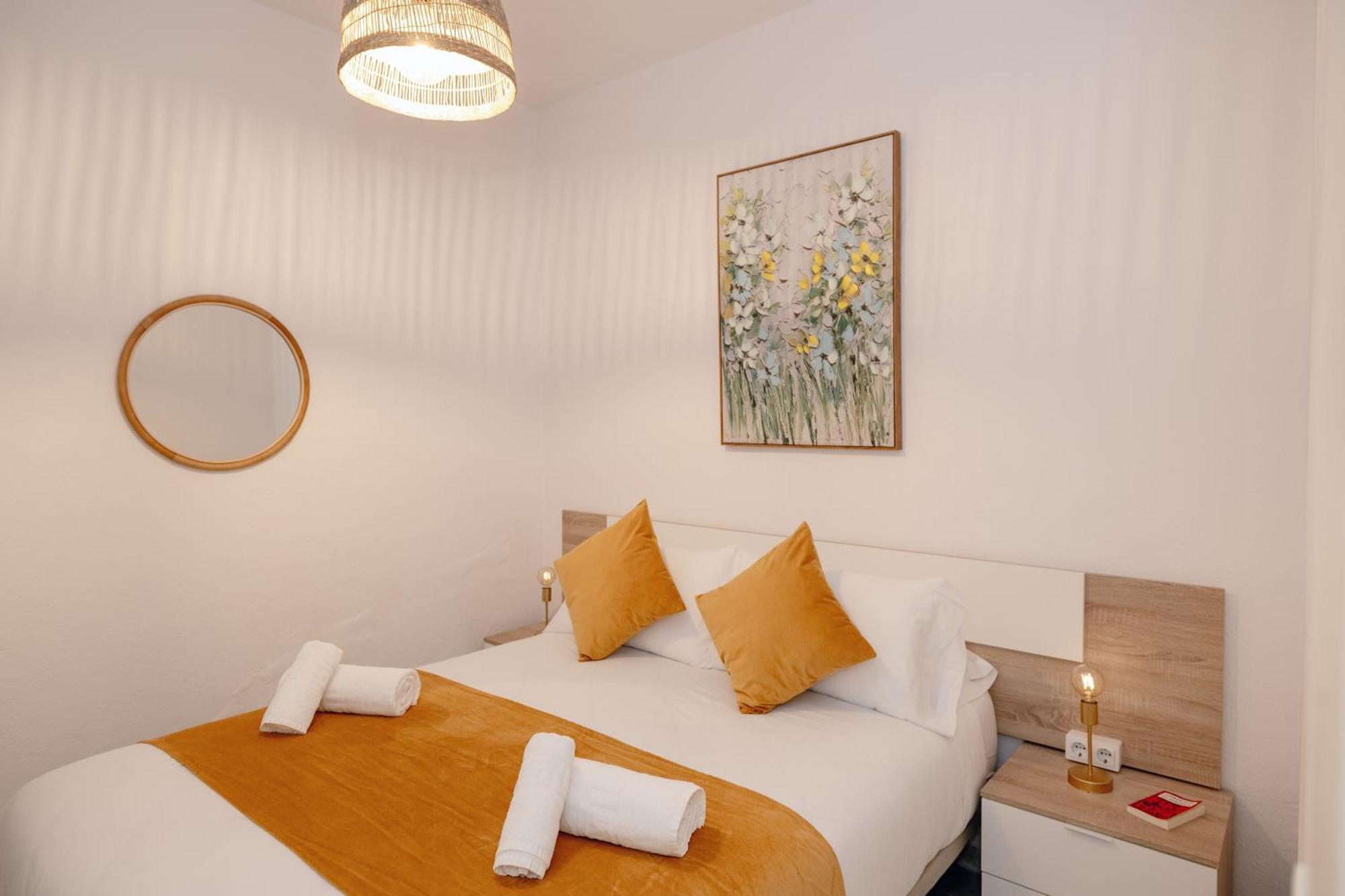 Apartamentos Trianasol Севілья Екстер'єр фото