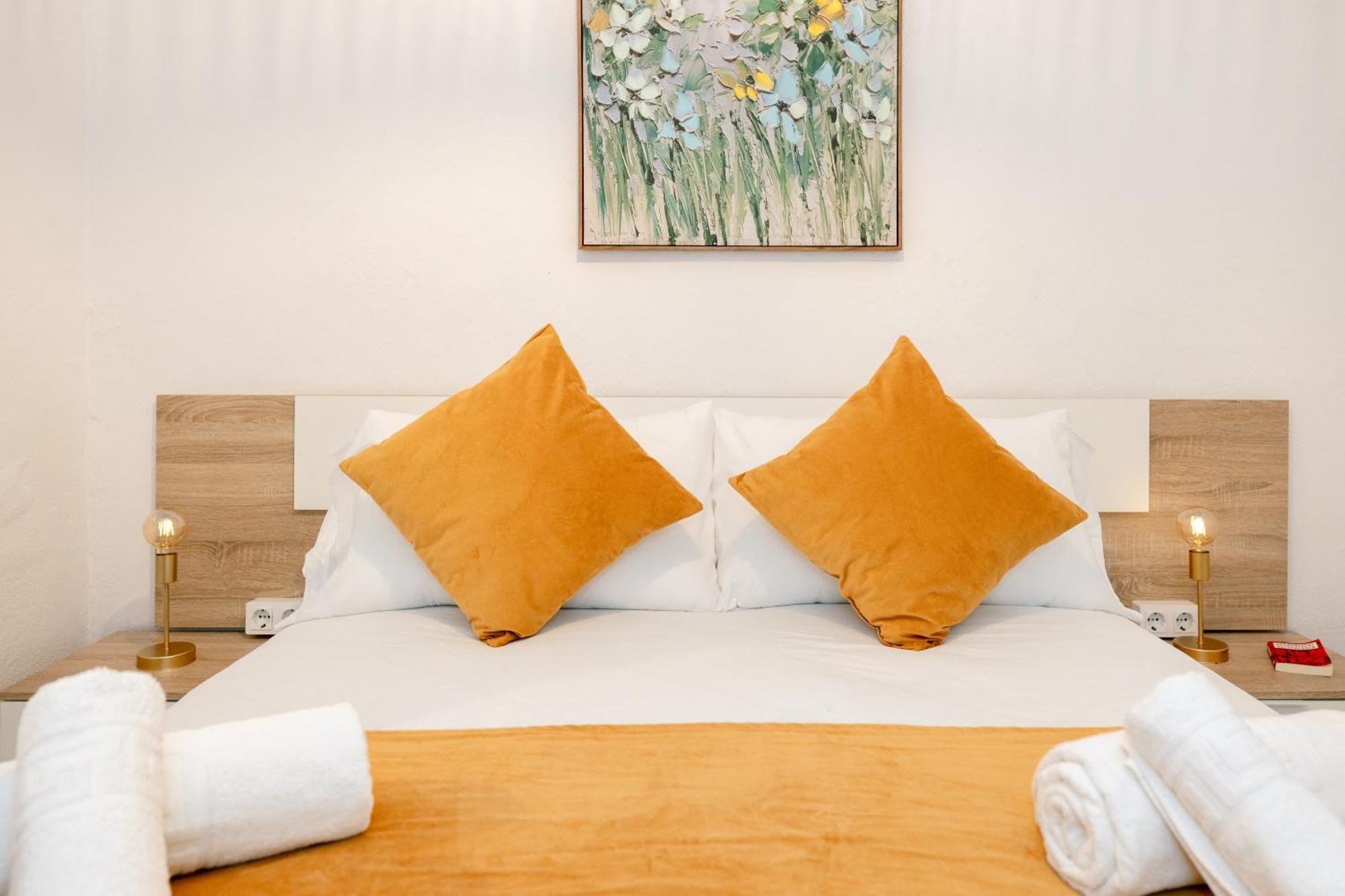 Apartamentos Trianasol Севілья Екстер'єр фото