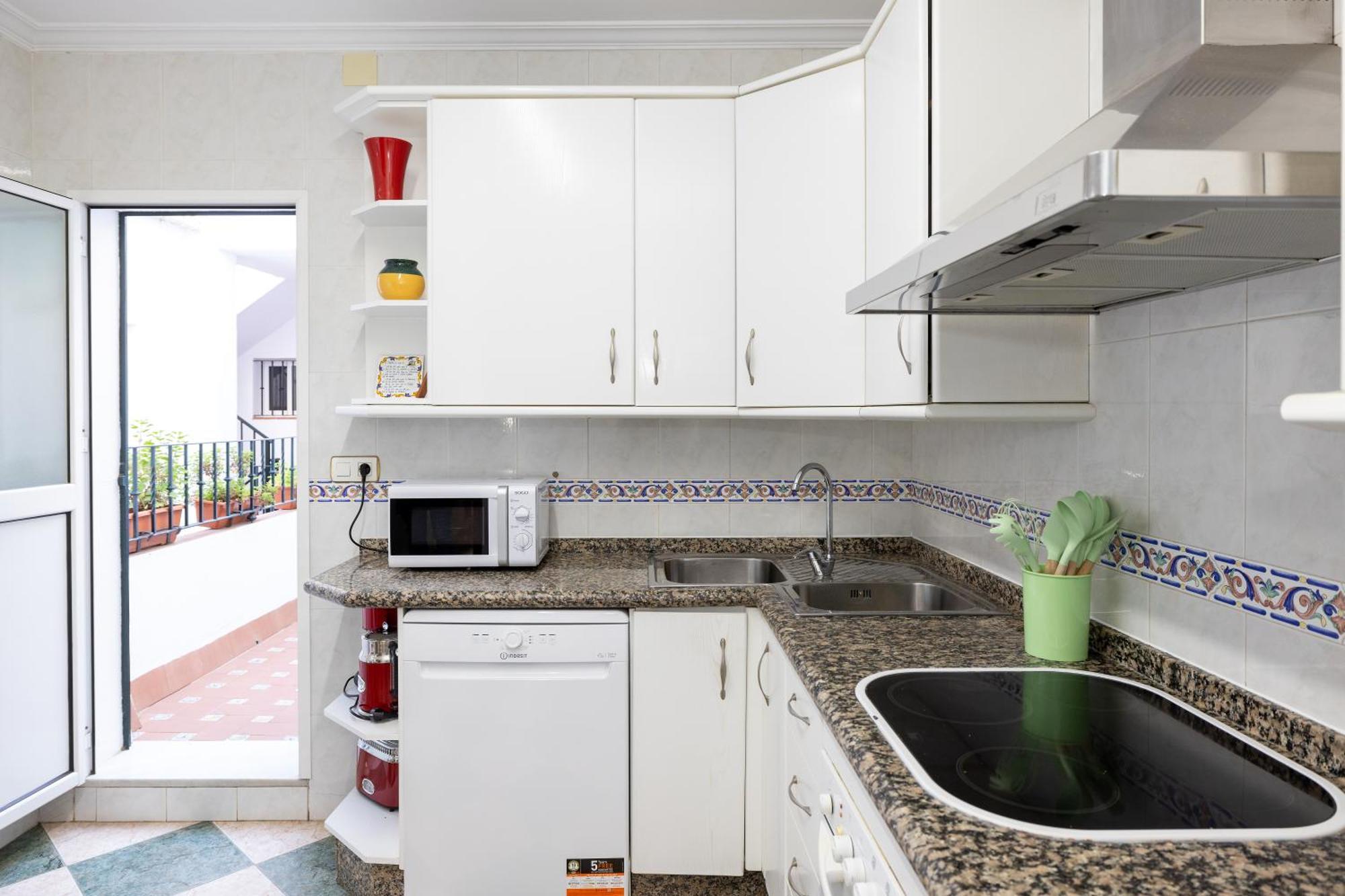 Apartamentos Trianasol Севілья Екстер'єр фото