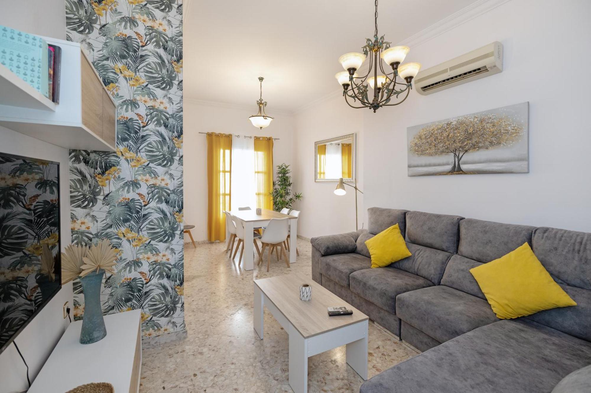 Apartamentos Trianasol Севілья Екстер'єр фото