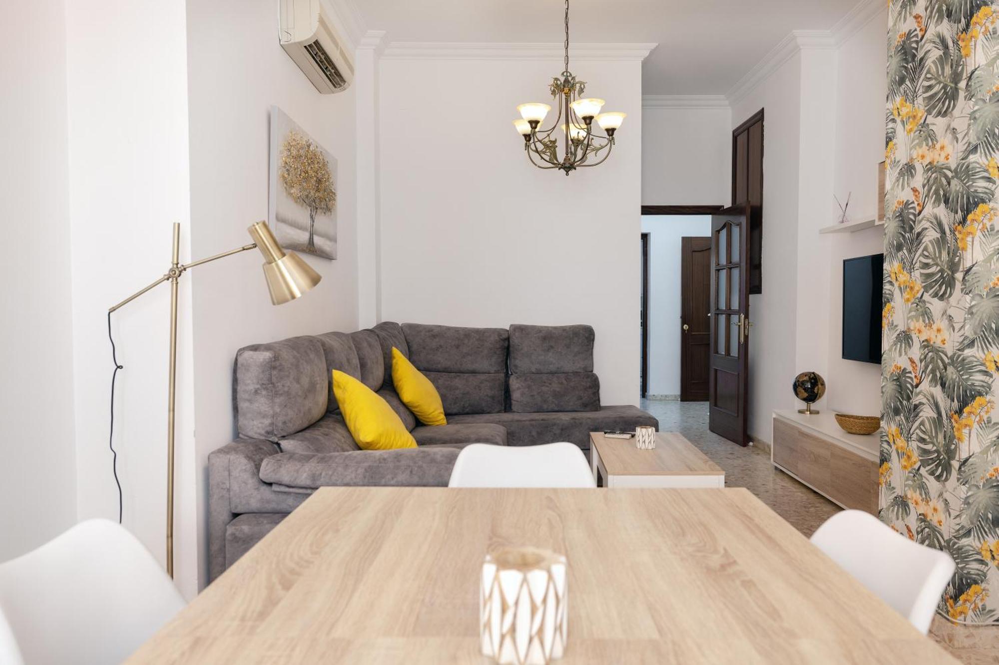 Apartamentos Trianasol Севілья Екстер'єр фото