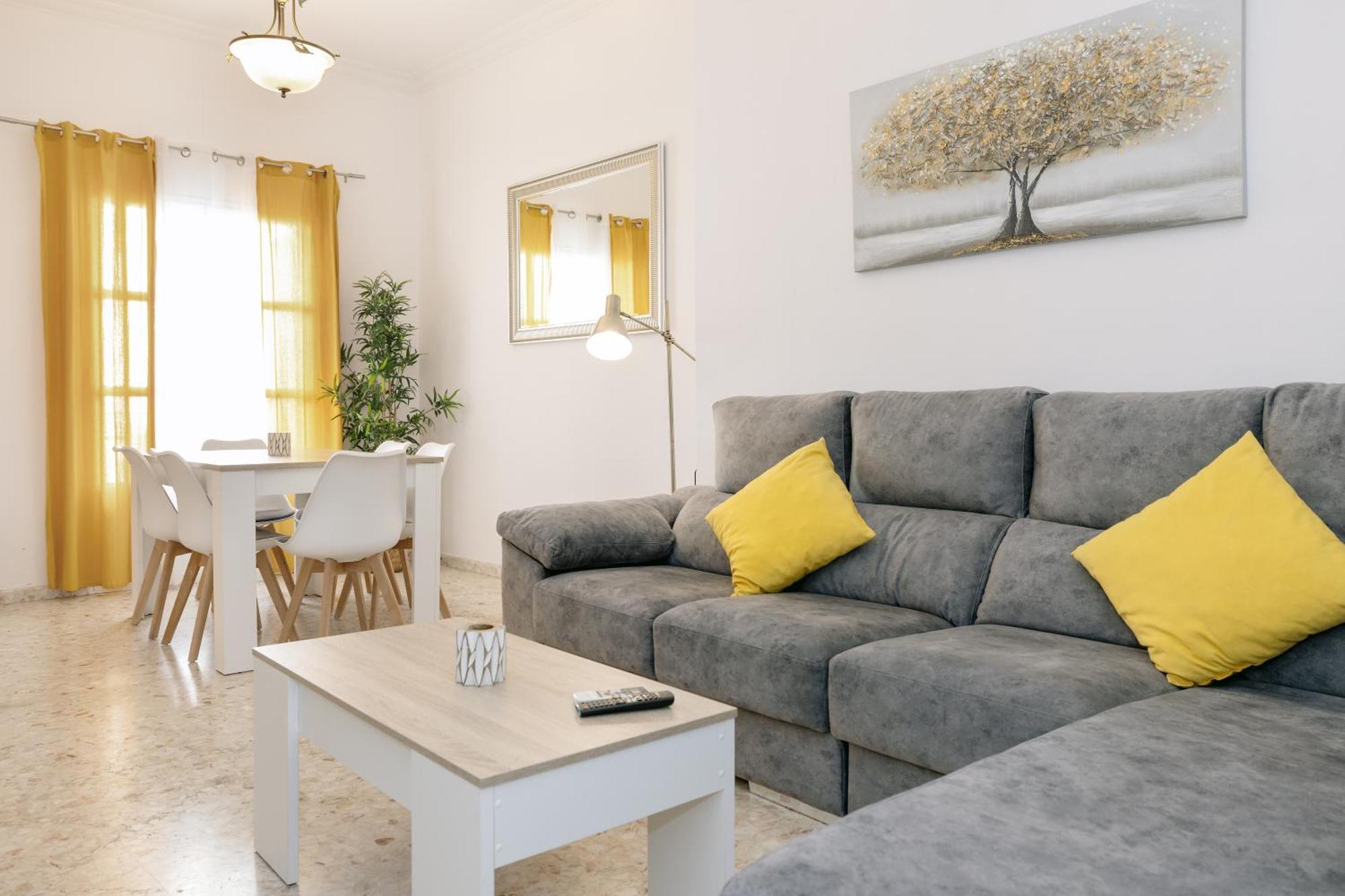 Apartamentos Trianasol Севілья Екстер'єр фото