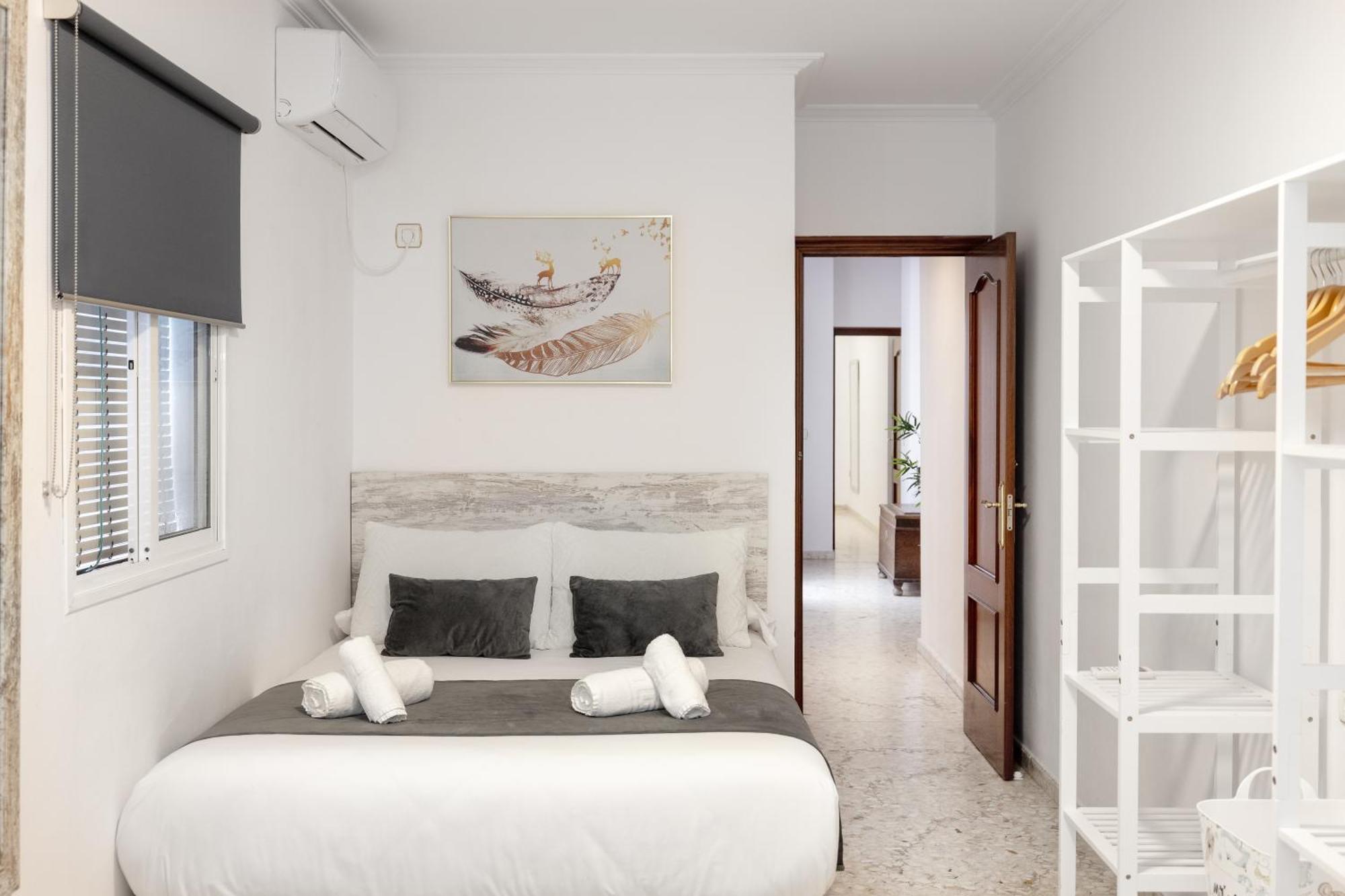 Apartamentos Trianasol Севілья Екстер'єр фото