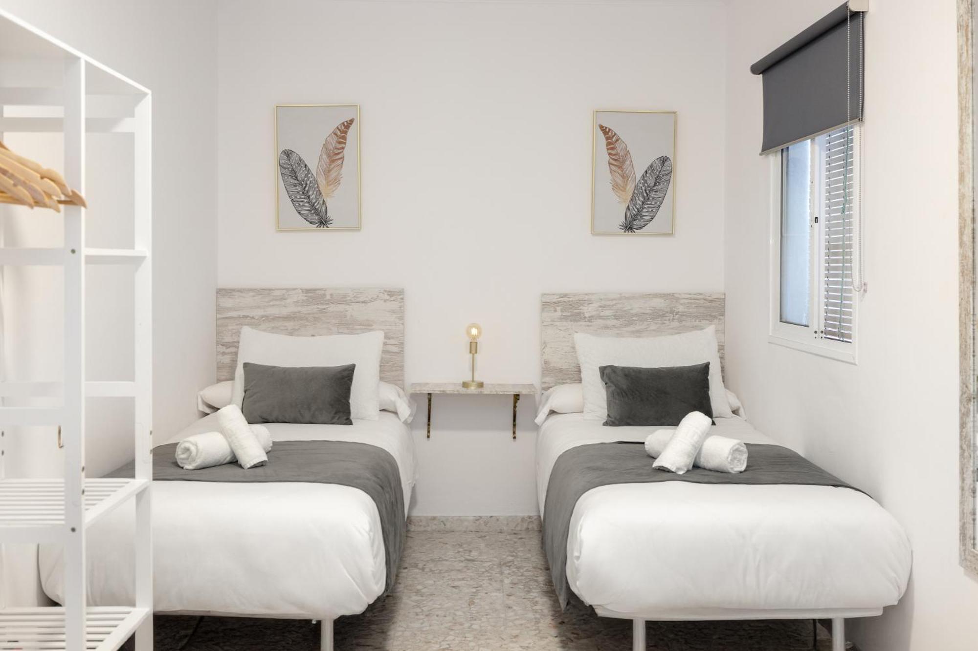 Apartamentos Trianasol Севілья Екстер'єр фото