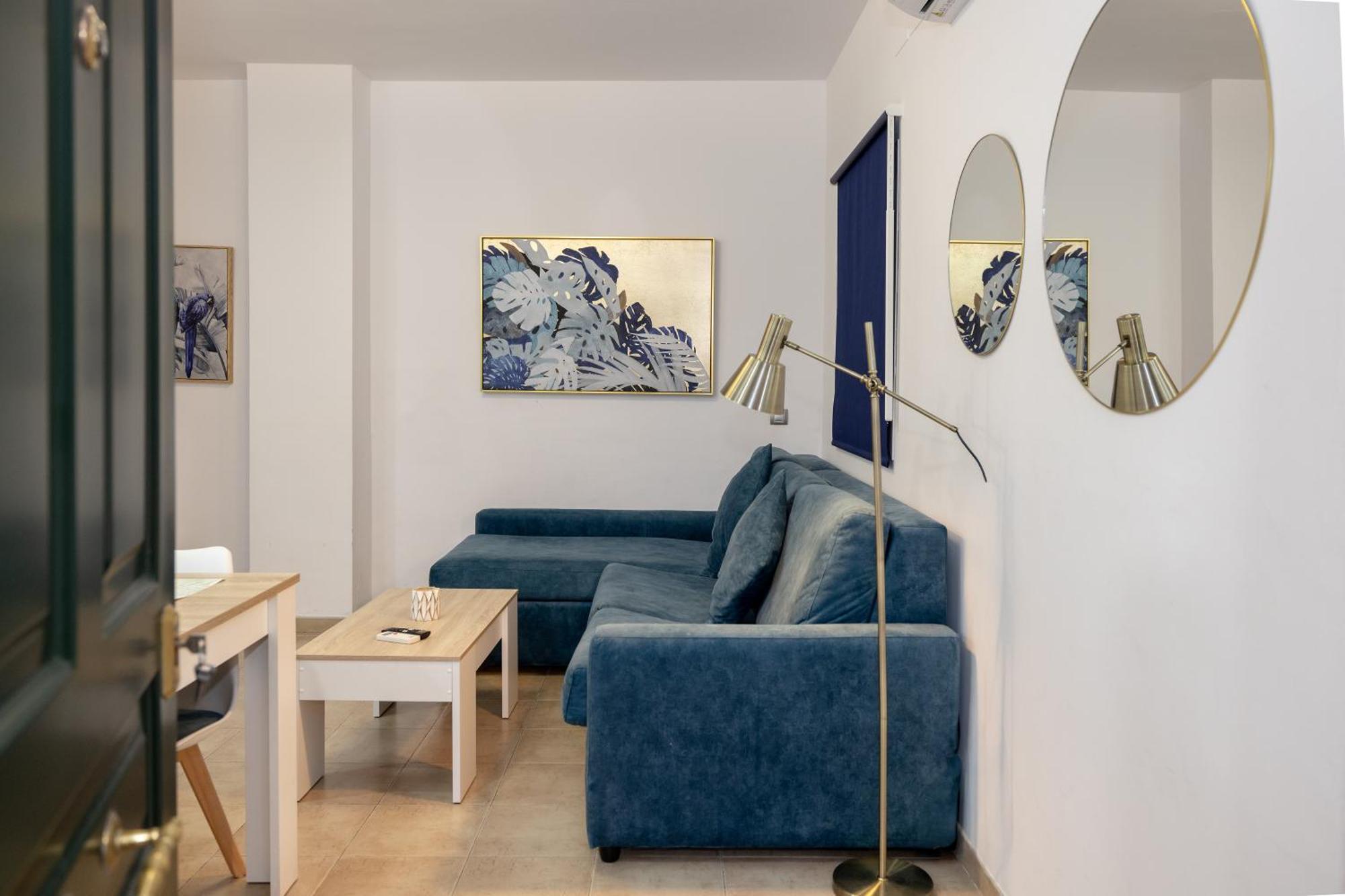 Apartamentos Trianasol Севілья Екстер'єр фото