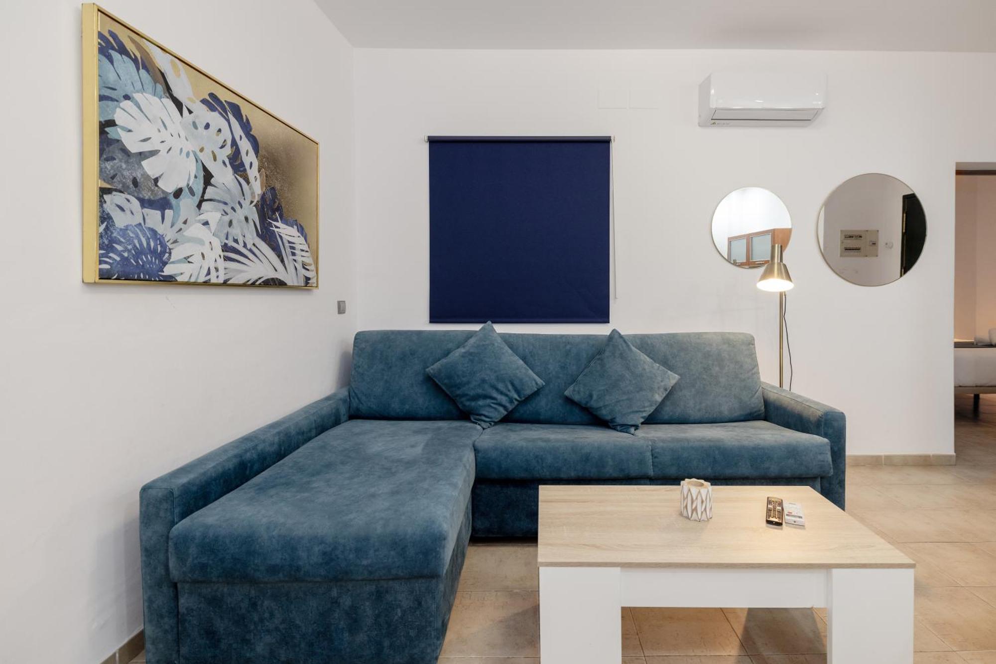 Apartamentos Trianasol Севілья Екстер'єр фото