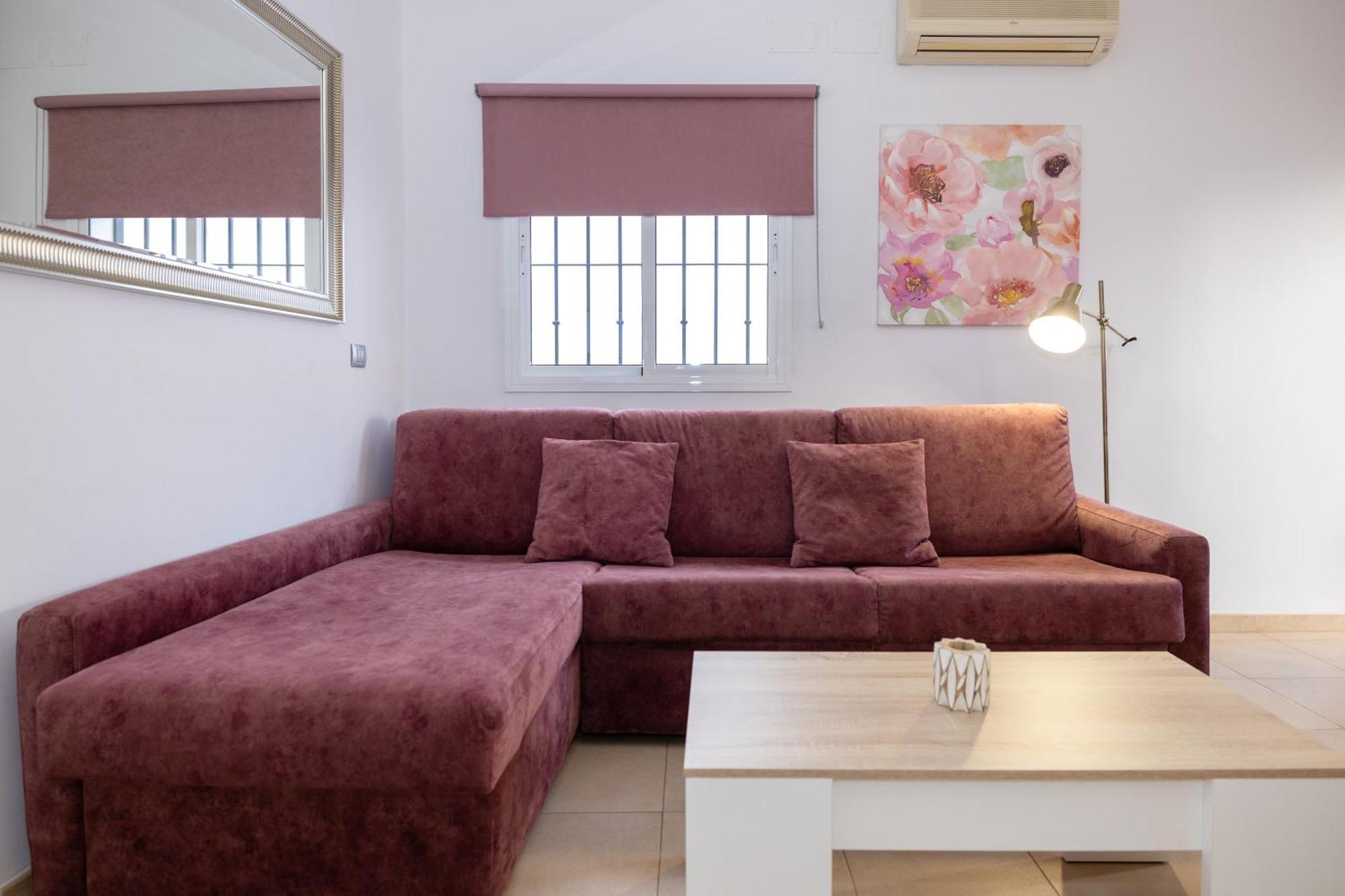 Apartamentos Trianasol Севілья Екстер'єр фото