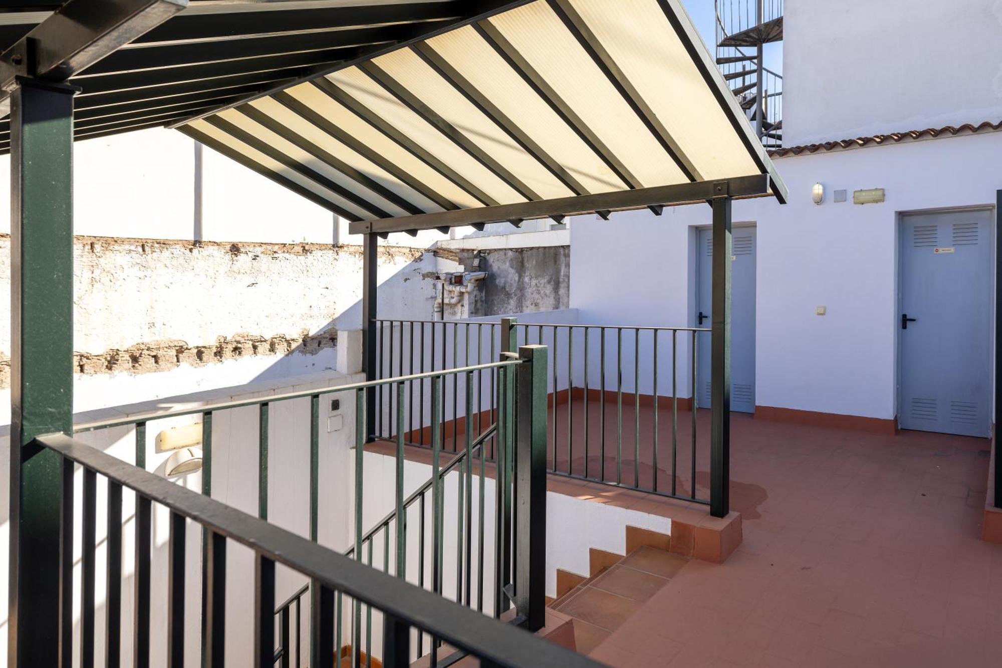 Apartamentos Trianasol Севілья Екстер'єр фото