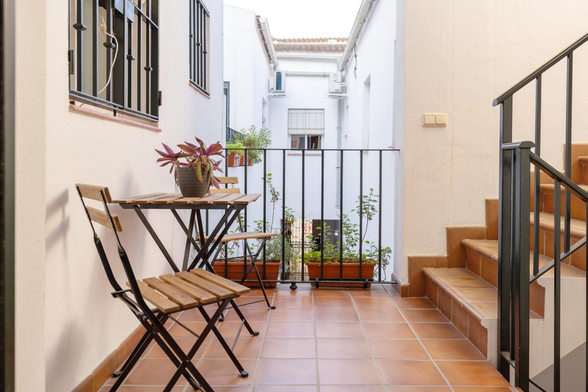 Apartamentos Trianasol Севілья Екстер'єр фото