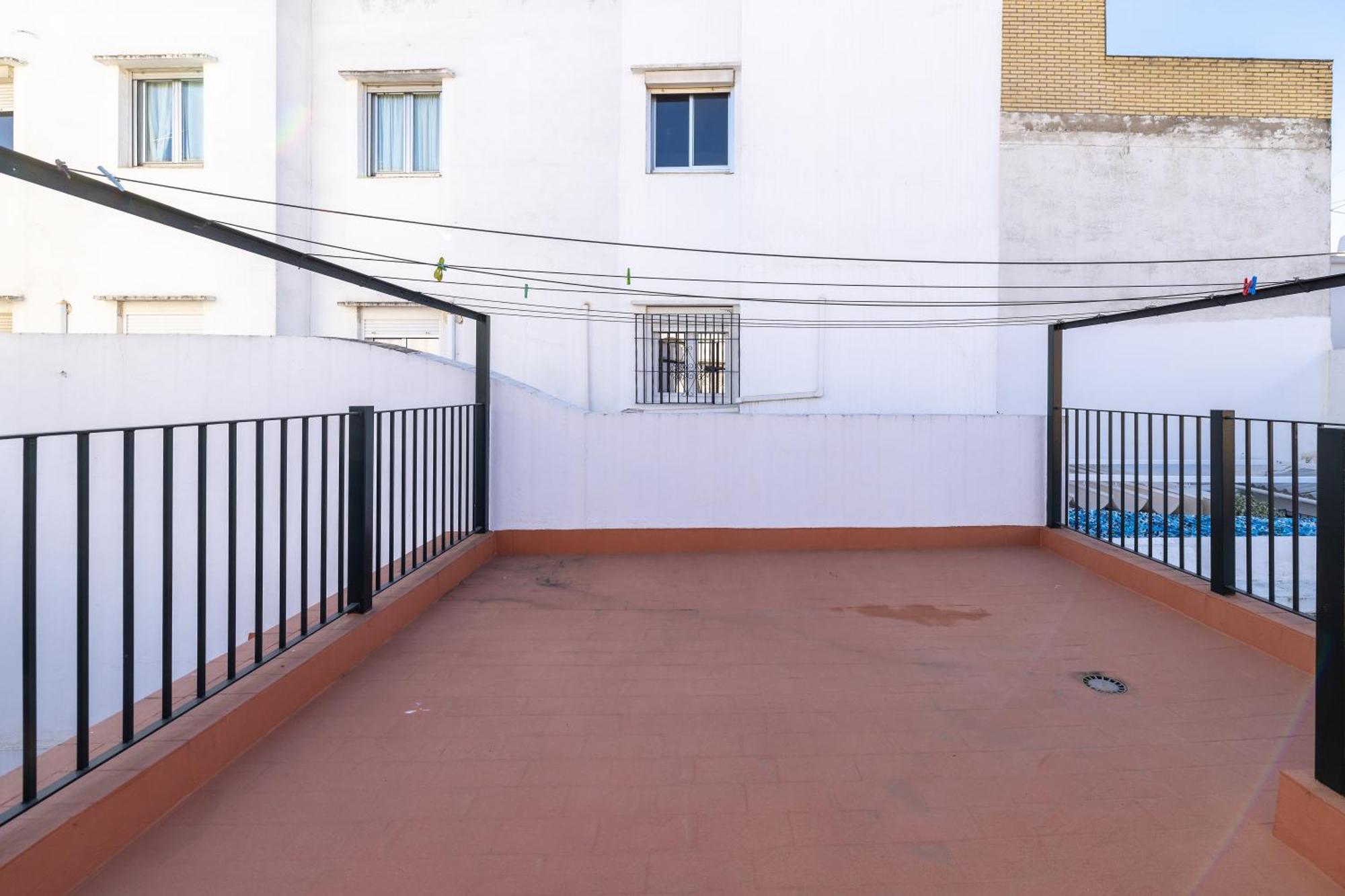 Apartamentos Trianasol Севілья Екстер'єр фото