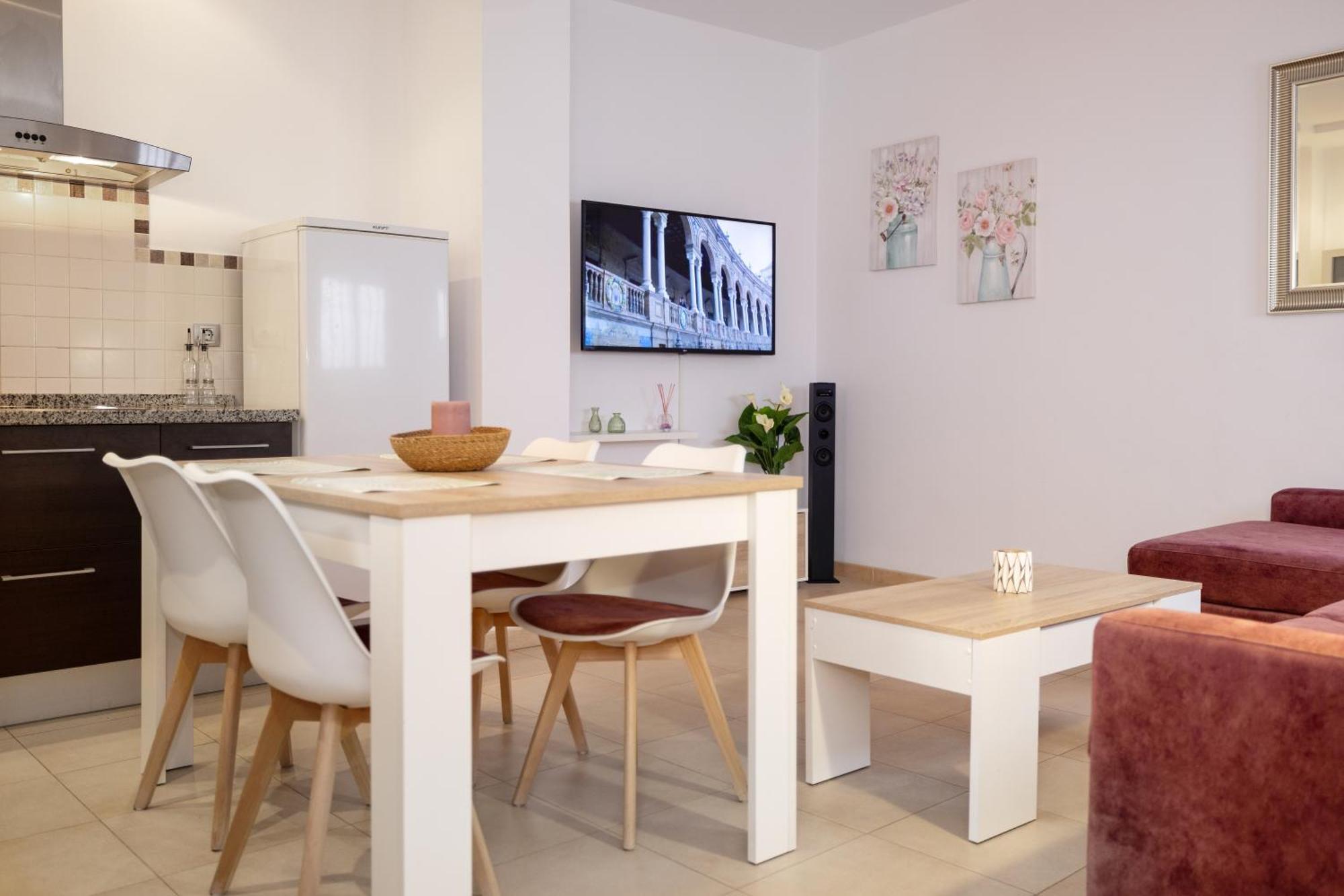 Apartamentos Trianasol Севілья Екстер'єр фото